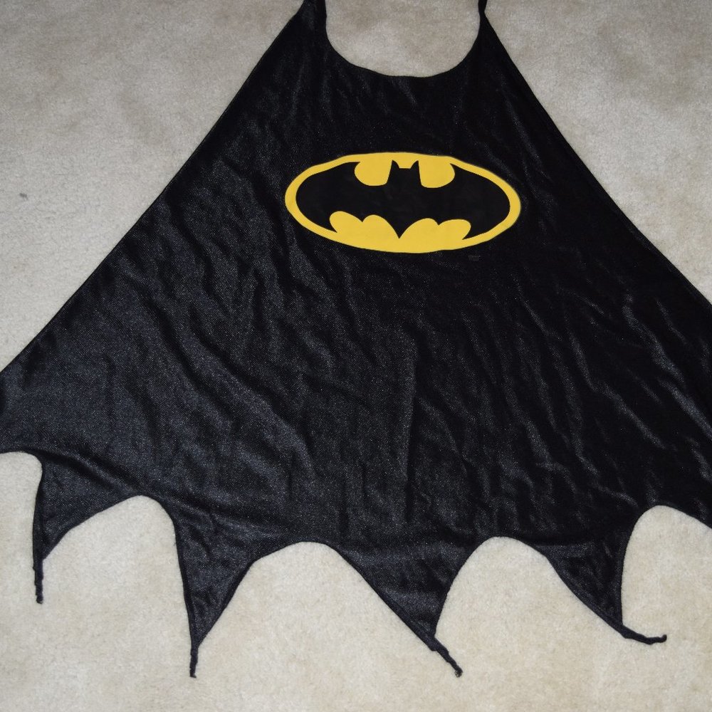 Halloween / dress up Batman Cape